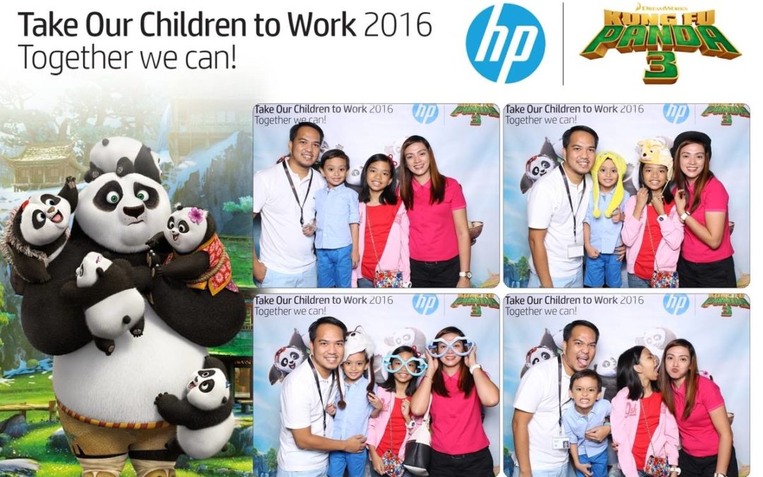 HP Family Day 2016