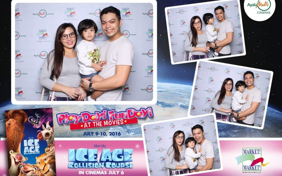 Ice Age Collision Course @ Market Market Cinemas