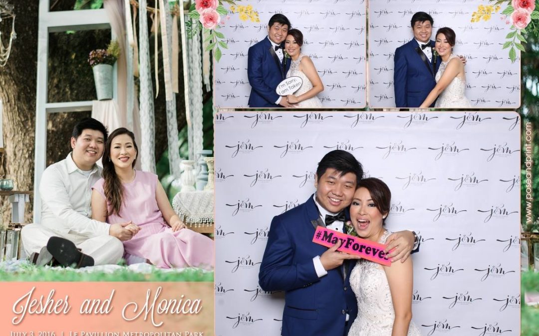 Jesher and Monica’s Wedding