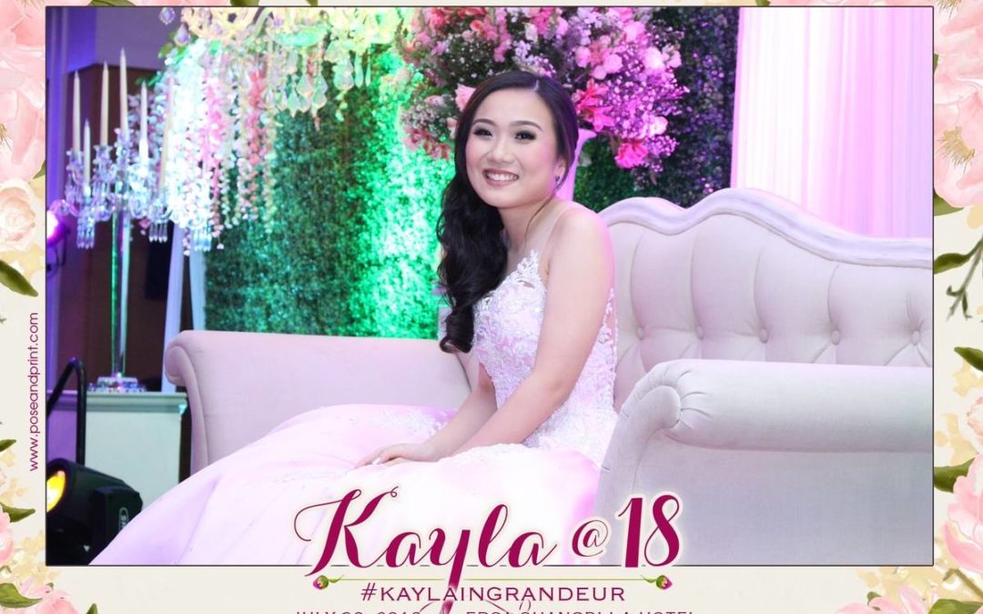 Kayla’s 18th Birthday – Photoman