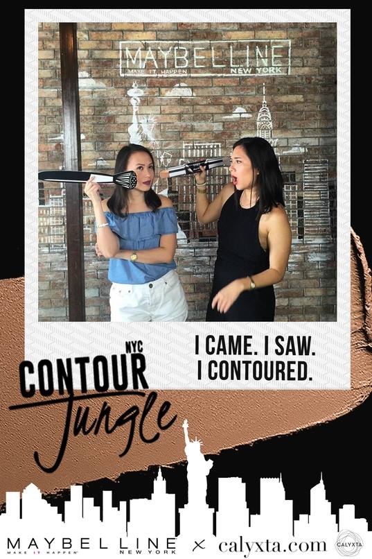 Maybelline NYC Contour Jungle – Hashtag Project