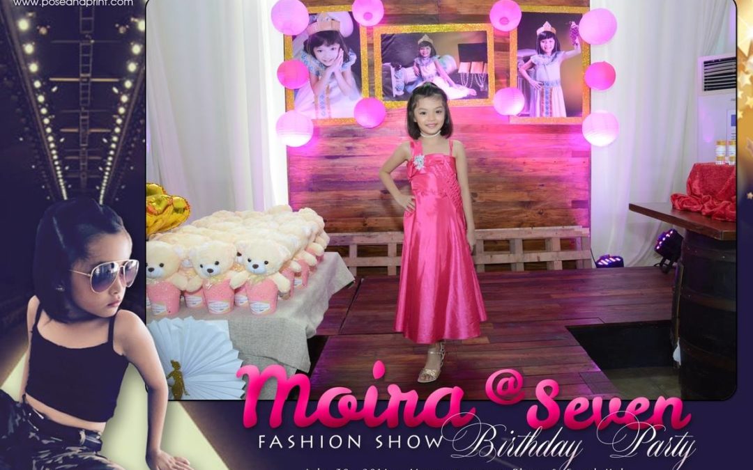 Moira’s 7th Birthday – Photoman
