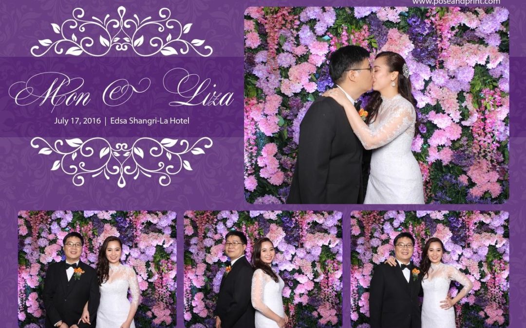 Mon and Liza’s Wedding