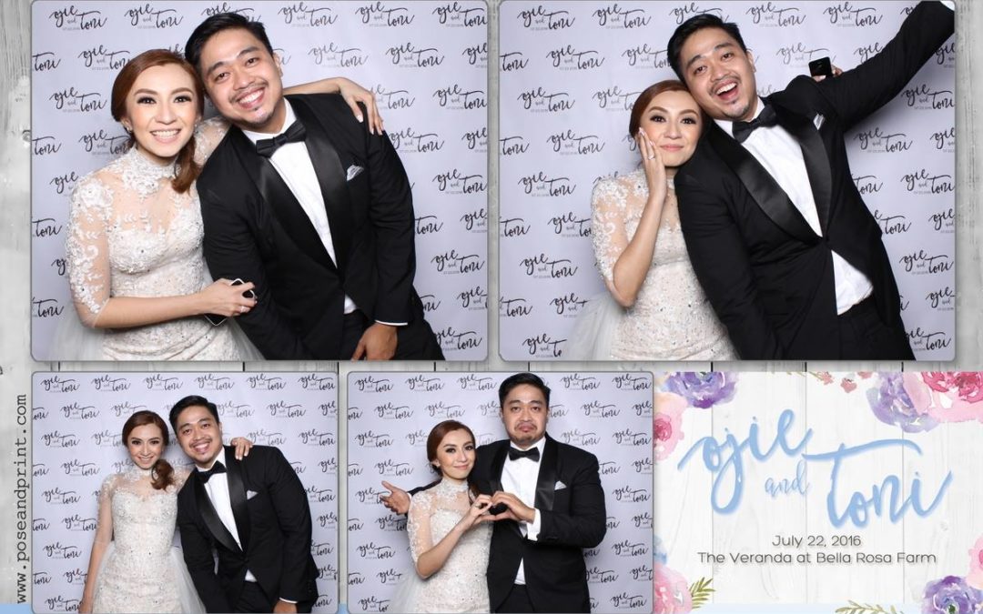 Ojie and Toni’s Wedding