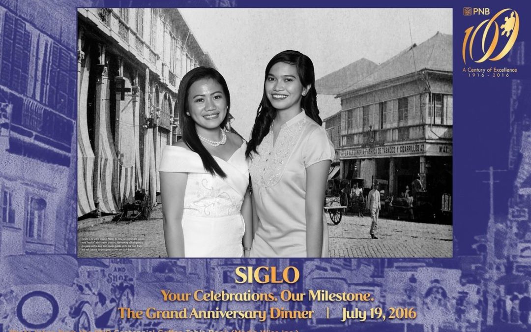 SIGLO PNB’s Grand Anniversary Dinner – Booth 2