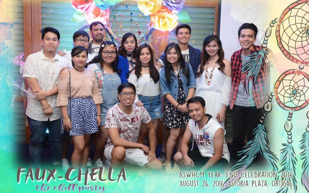 ASWHCM Year-End Celebration 2016 – Photoman