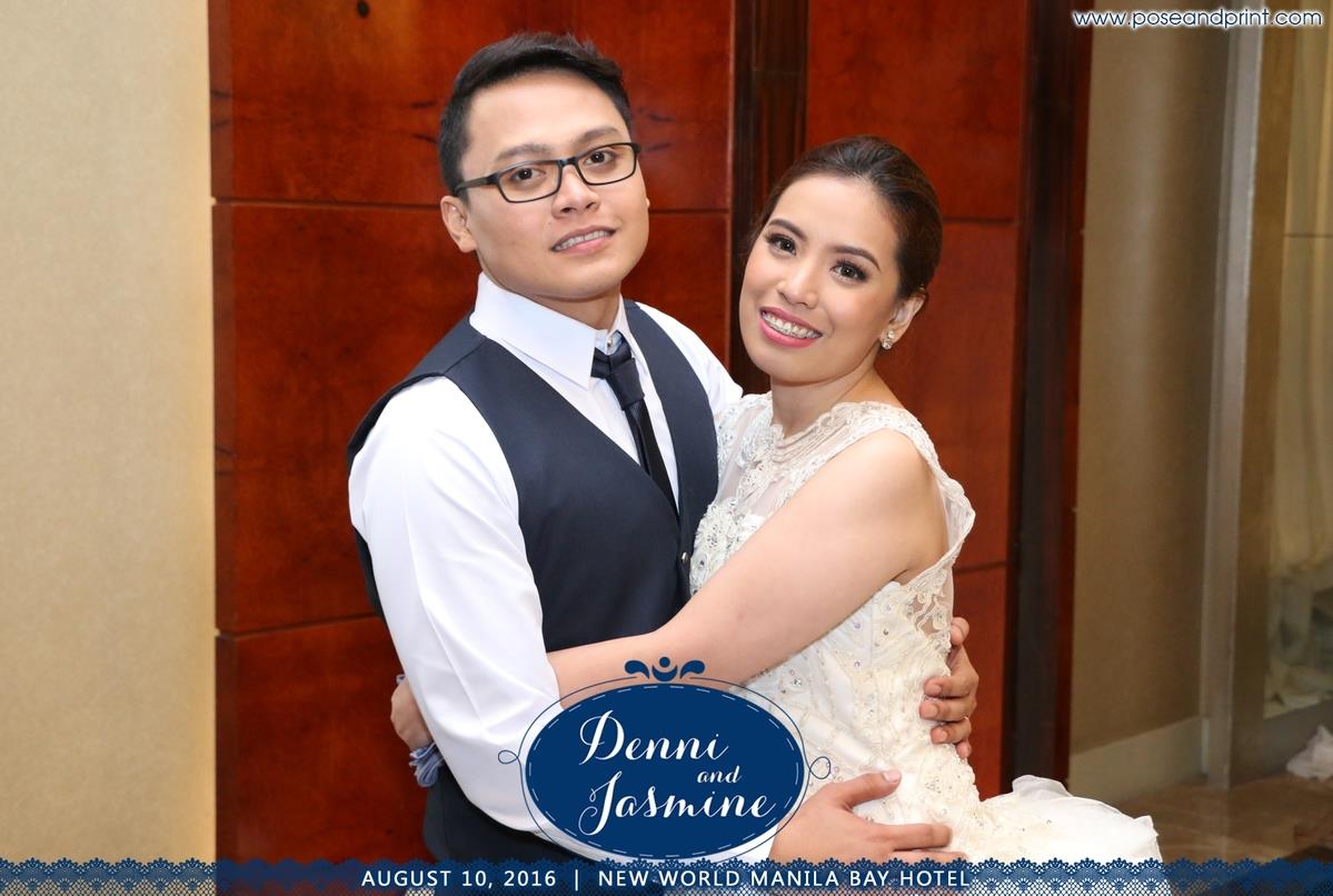 Denni and Jasmine’s Wedding – Photoman