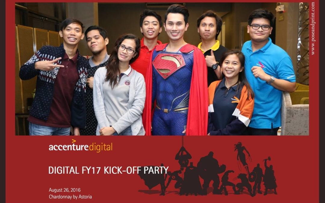 Digital FY17 Kick-Off Party – Photoman