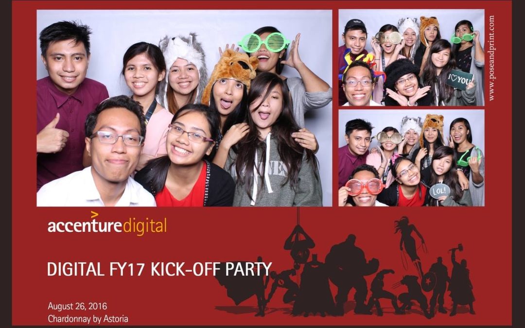 Digital FY17 Kick-Off Party