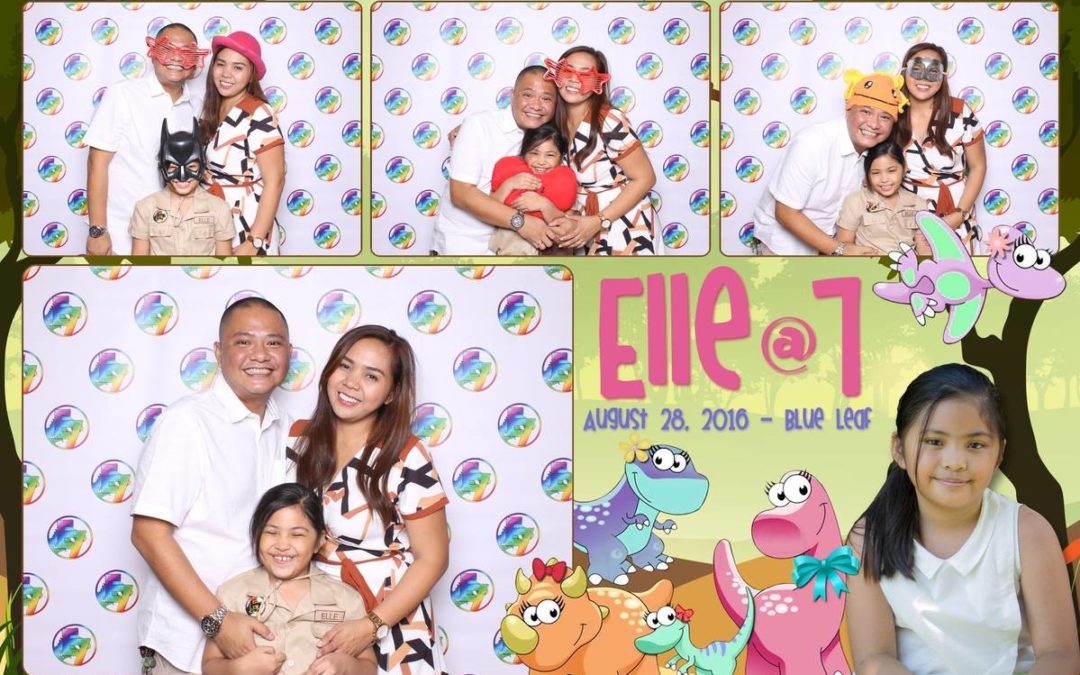 Elle’s 7th Birthday