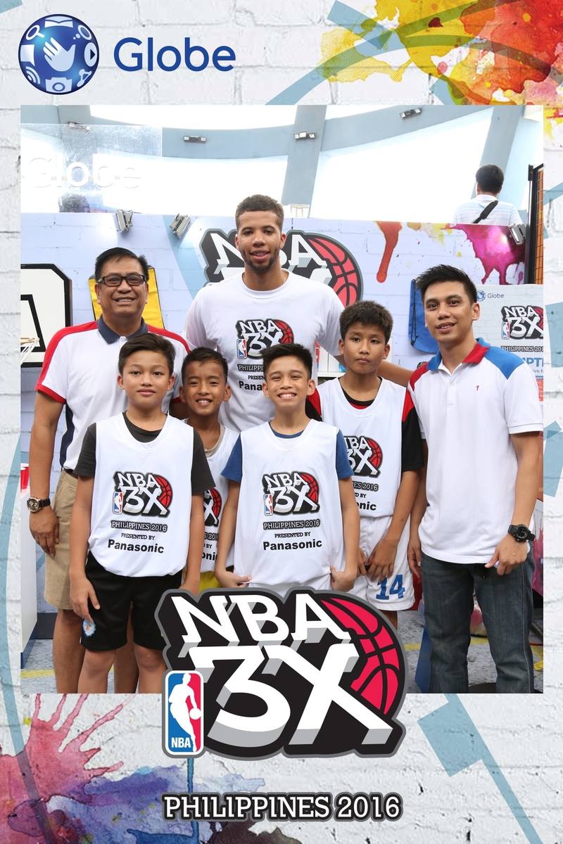 Globe NBA 3X Philippines 2016 – Photoman