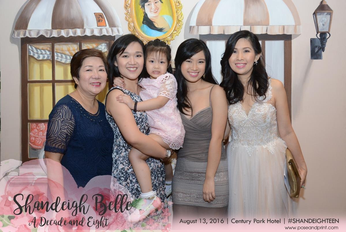 Shandeigh Belle’s 18th Birthday – Photoman