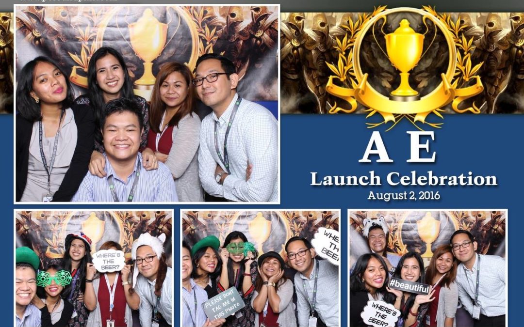 Sutherland AE Launch Celebration