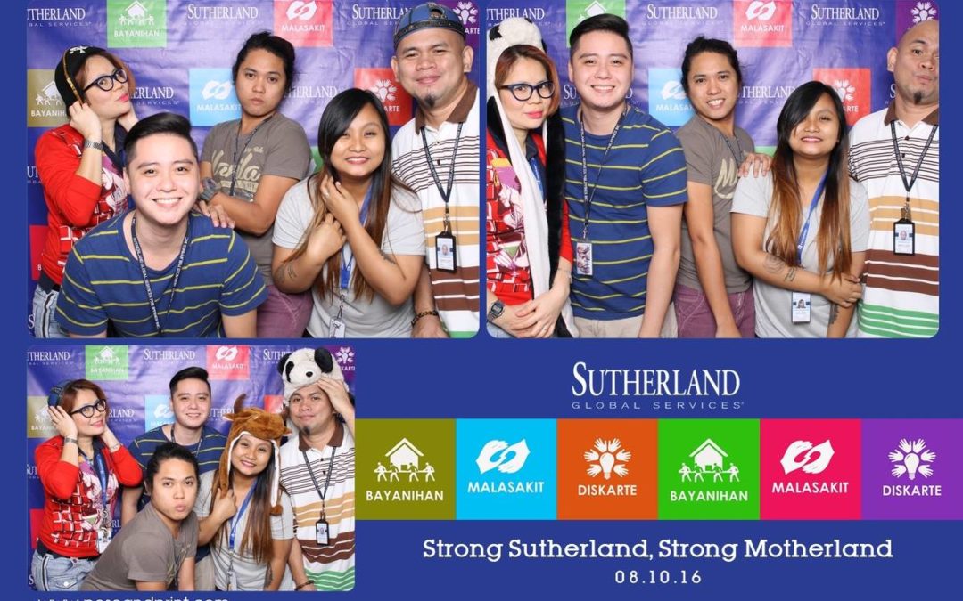 Sutherland Anniversary