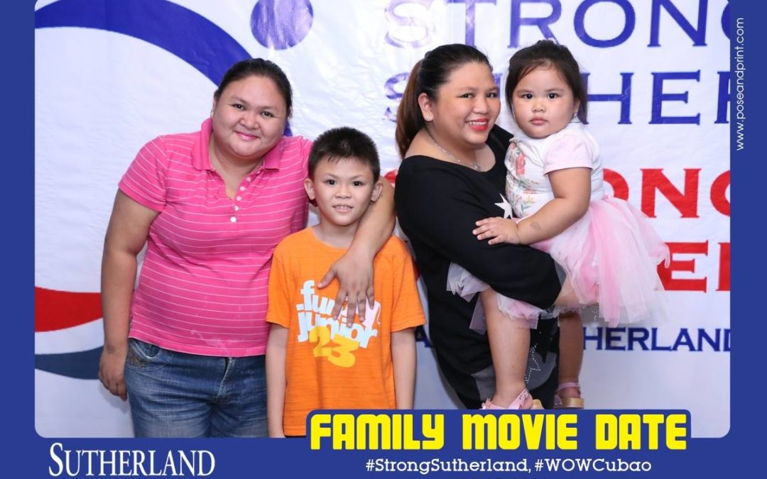 Sutherland Cubao Family Movie Date – Photoman