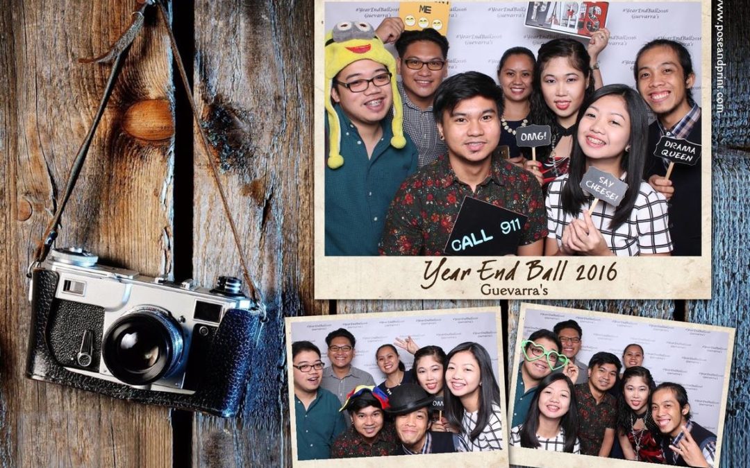 Year End Ball 2016