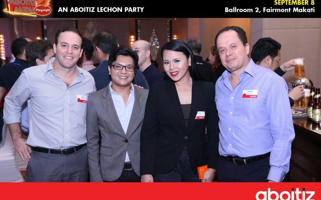 Aboitiz Media Play Night – Photoman