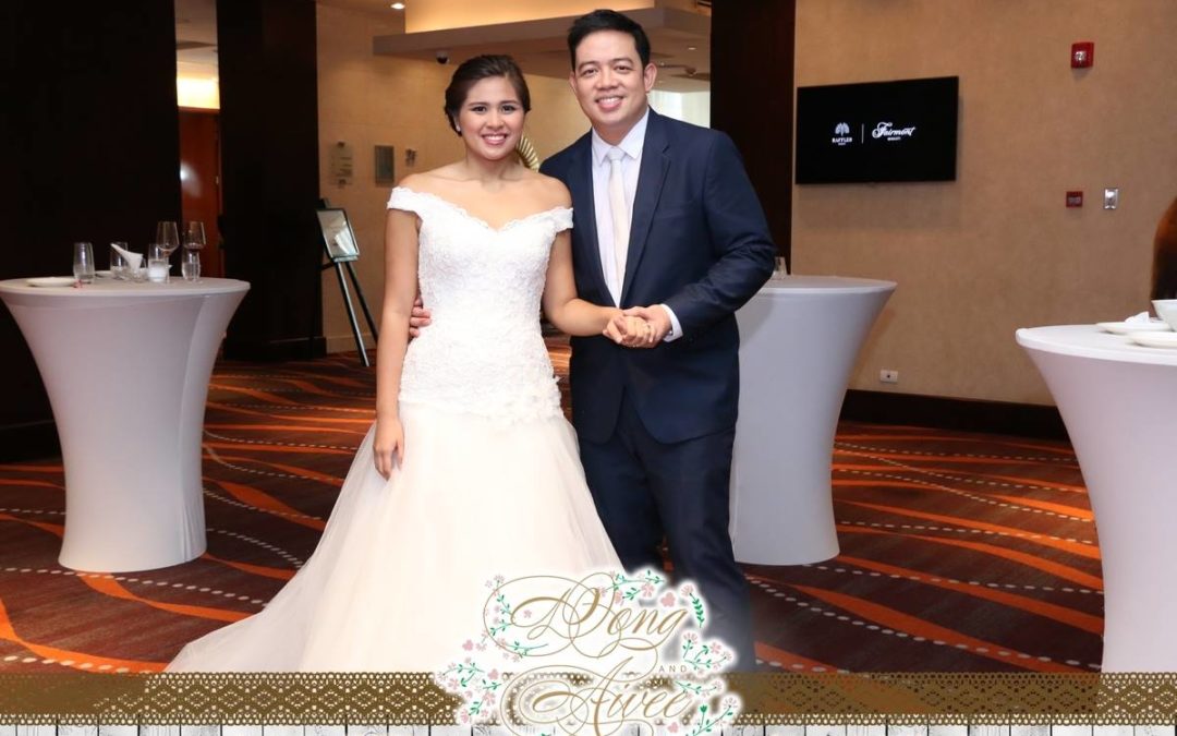 Dong and Aivee’s Wedding – Photoman