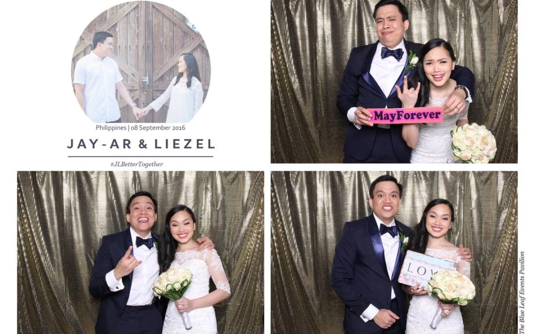 Jay-Ar and Liezel’s Wedding