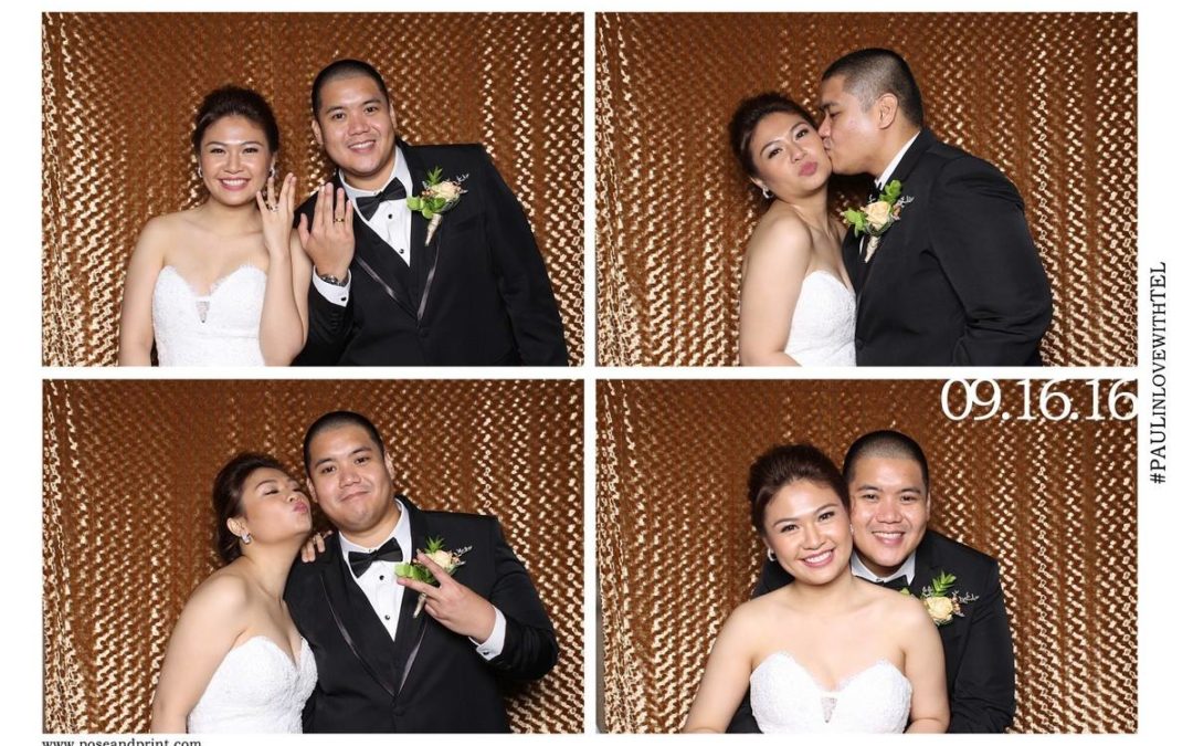 Paul and Kristel’s Wedding