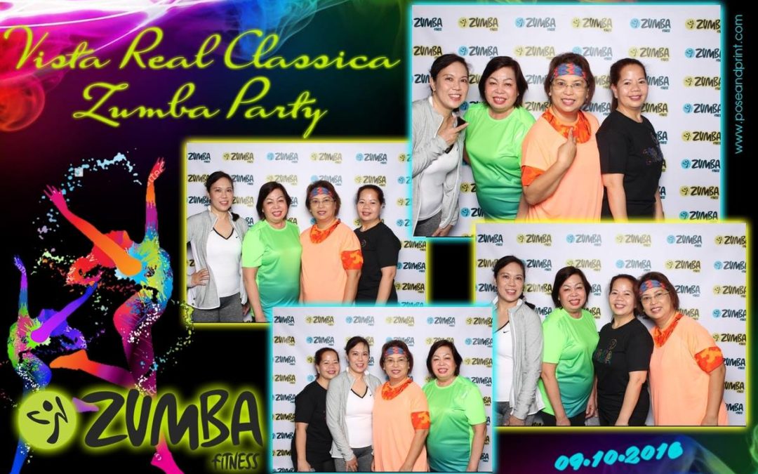 Vista Real Classica Zumba Party