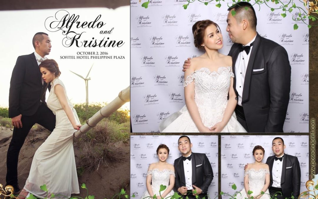 Alfredo and Kristine’s Wedding