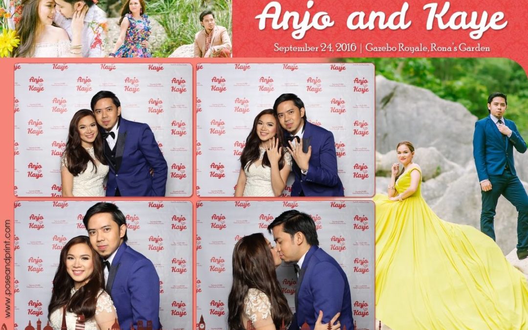 Anjo and Kaye’s Wedding