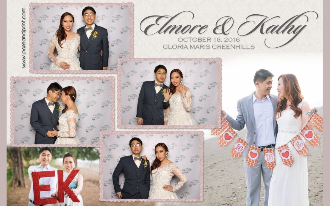 Elmore and Kathy’s Wedding