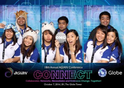 GLOBE 18th Annual AGIAN Conference (October 7, 2016)