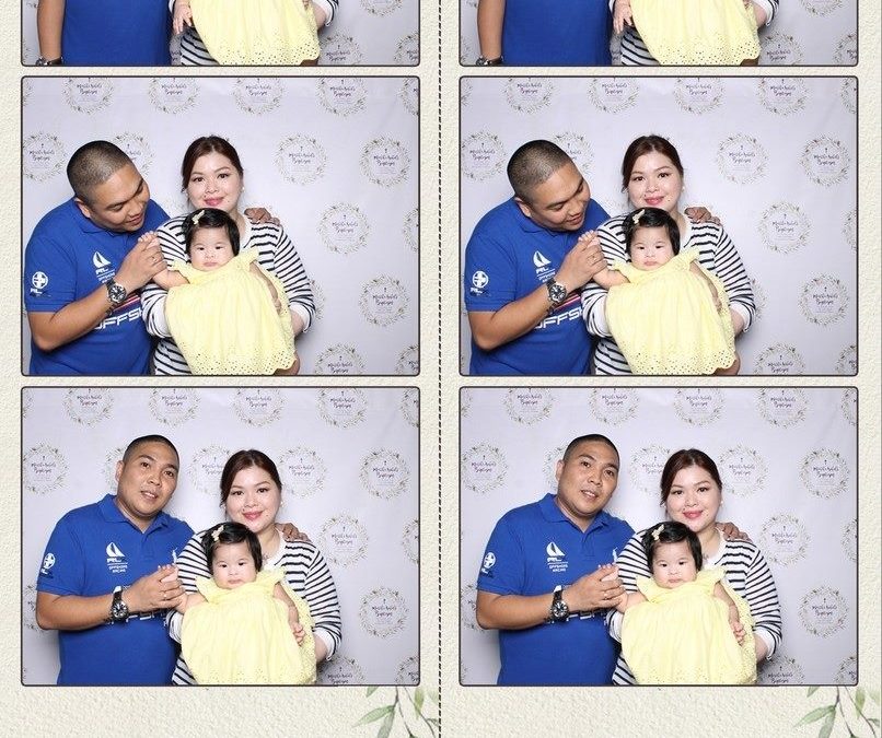 Martha Isabel’s Baptism