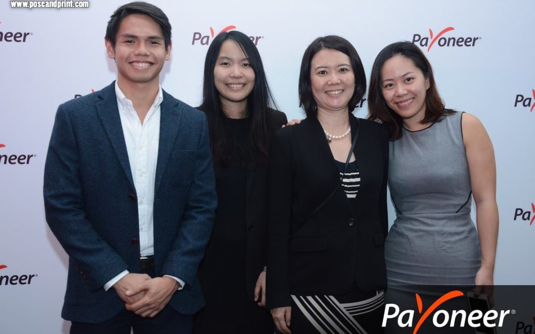 Payoneer Philippines Media Launch – Photoman