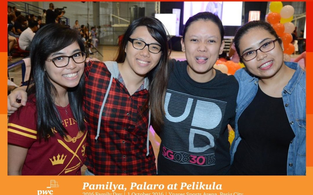 PWC Family Day 2016 – Photoman 2