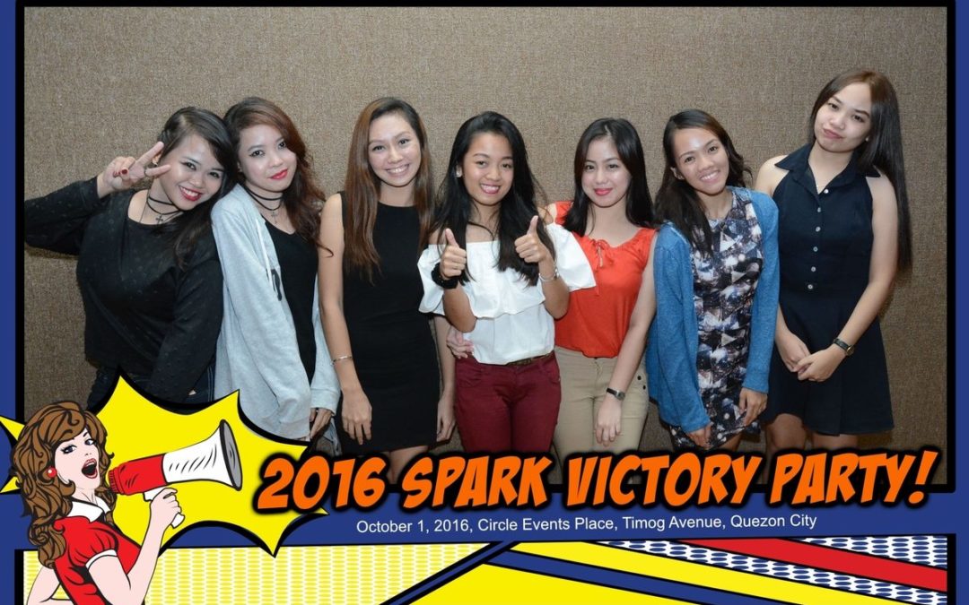 2016 Spark Victory Party – Photoman