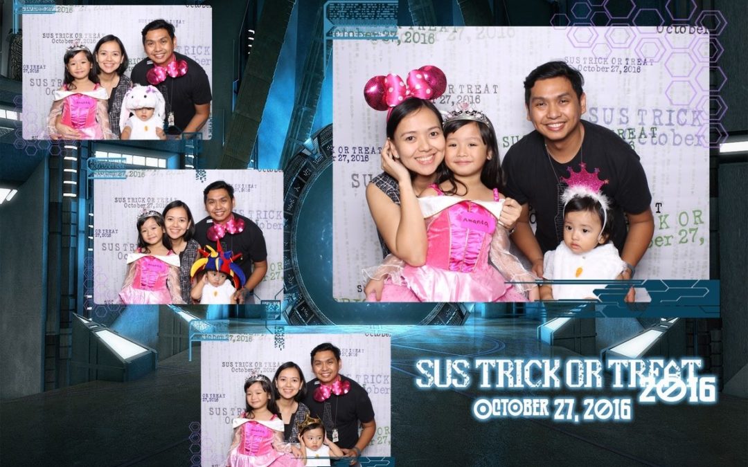 SUS Trick or Treat 2016