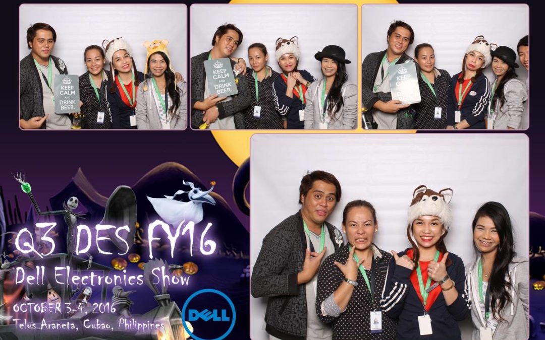 Telus Dell Electronics Show Q3 DES FY16 – Day 1