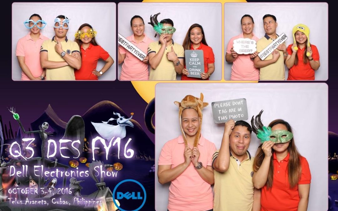 Telus Dell Electronics Show Q3 DES FY16 – Day 2