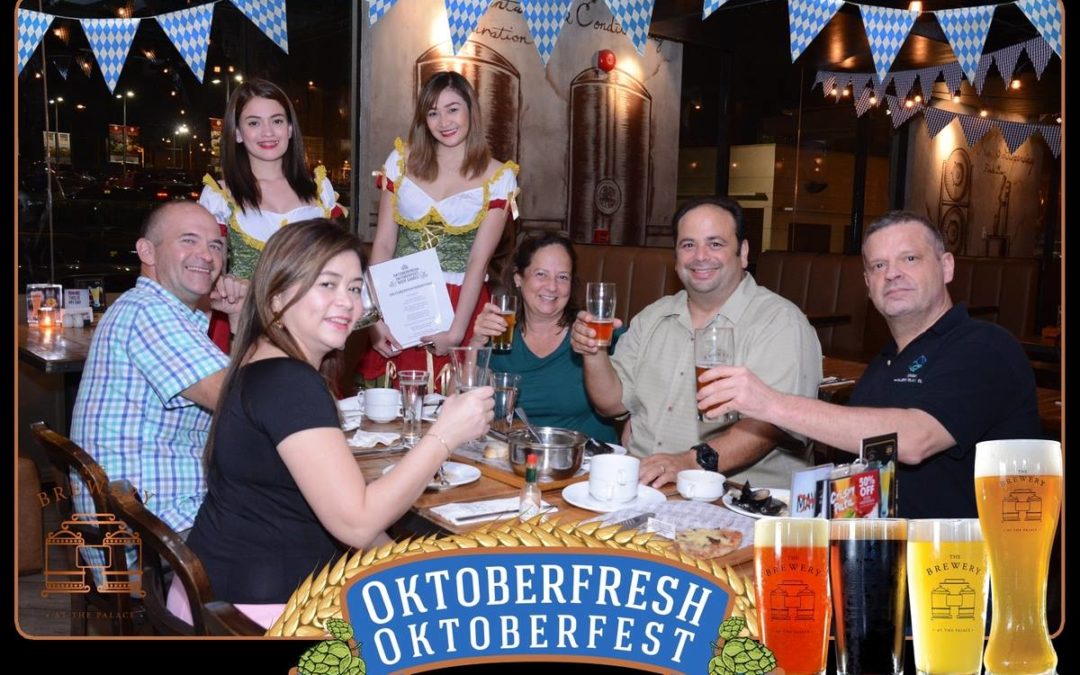 The Brewery OktoberFresh OktoberFest – Photoman