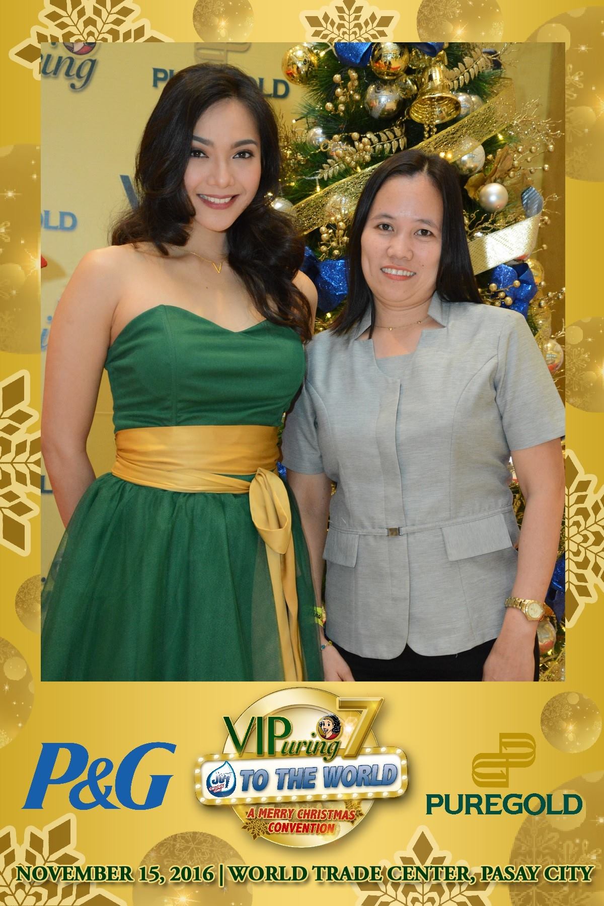 Puregold’s VIPuring Christmas Convention – Photoman 2