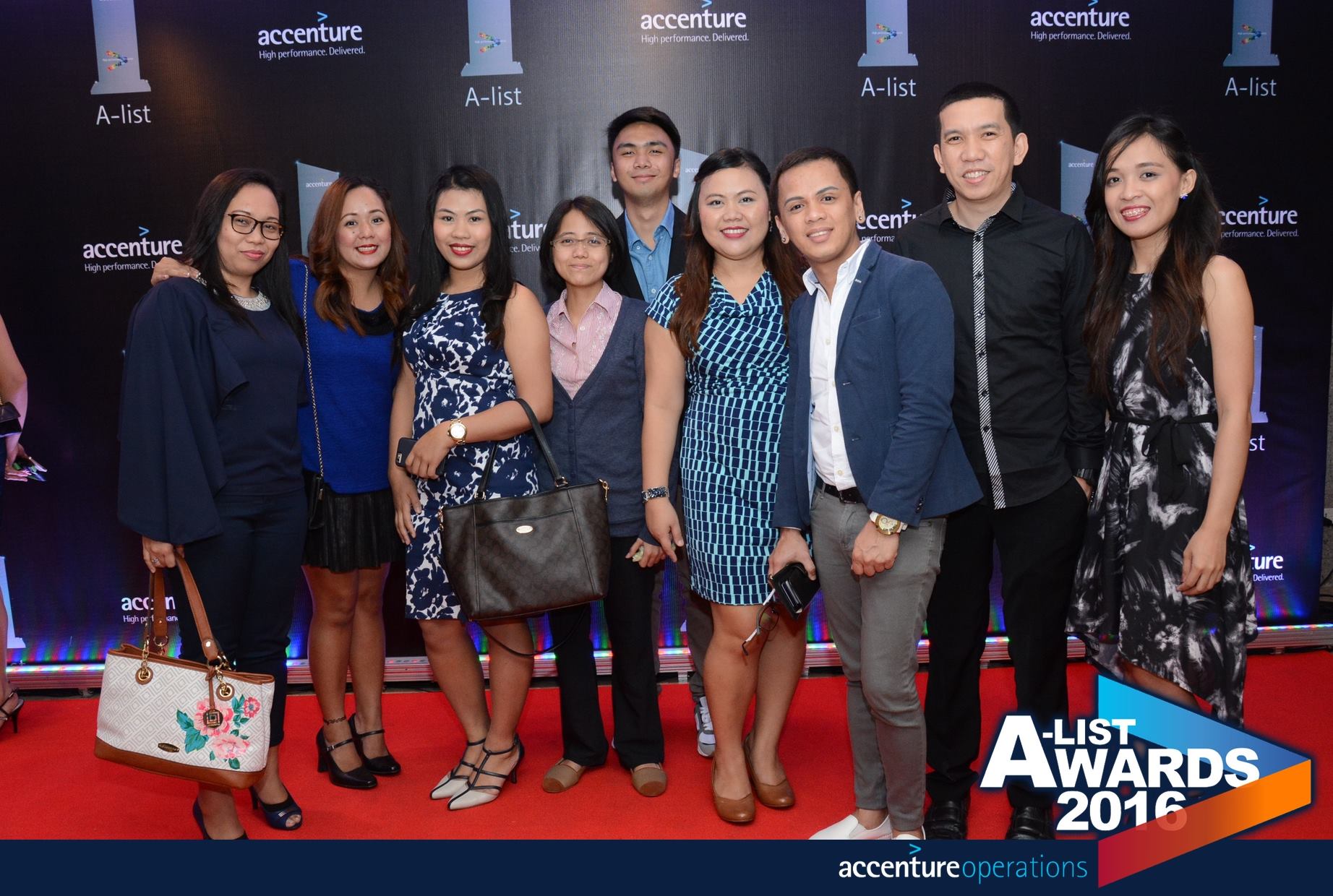 A-List Awards 2016 – Photoman 1