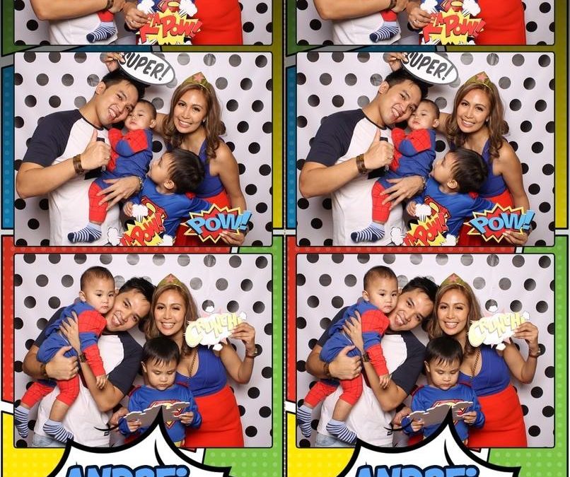 Andrei and Matteo’s Birthday