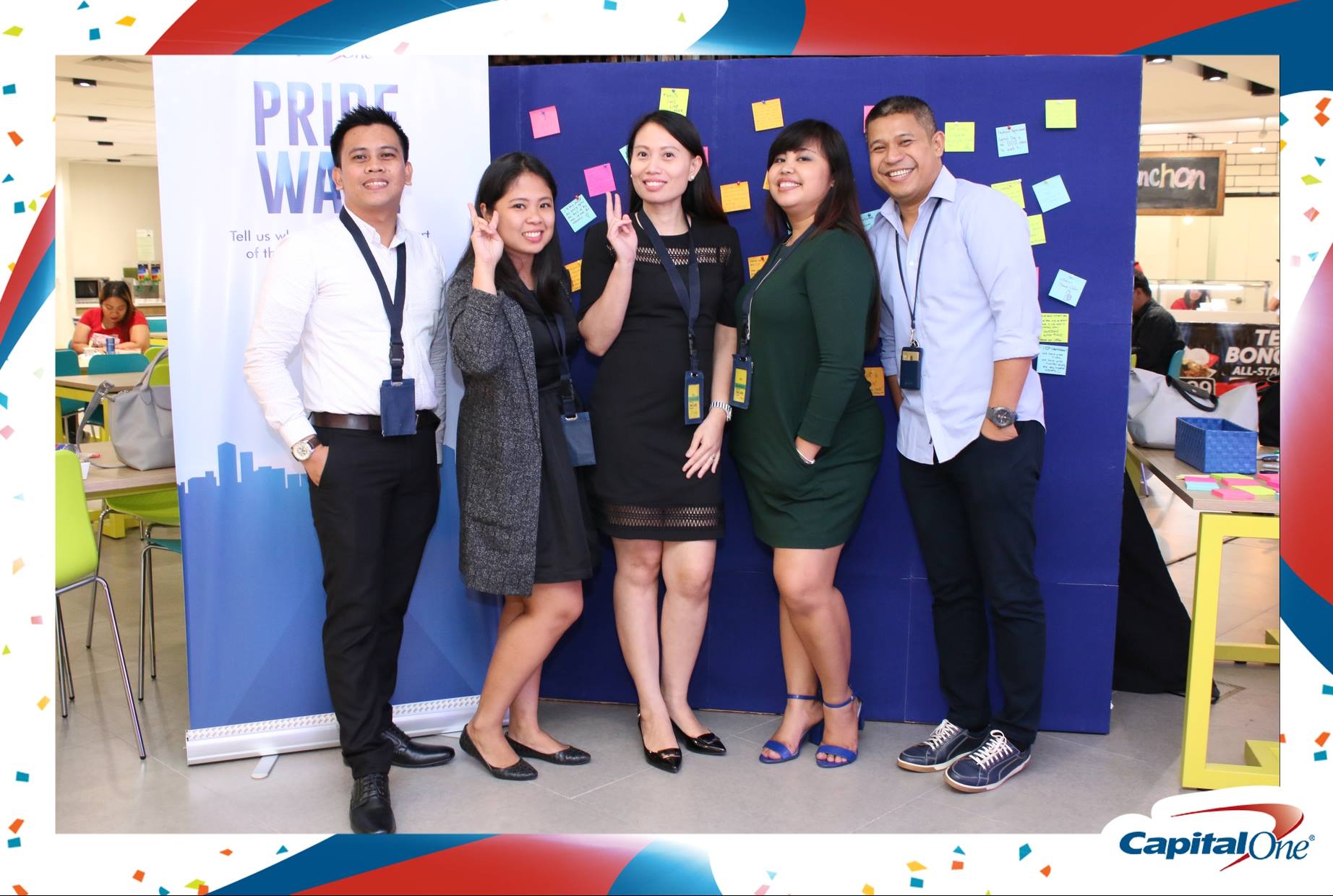 Capital One Associates Celebrations – Photoman 3