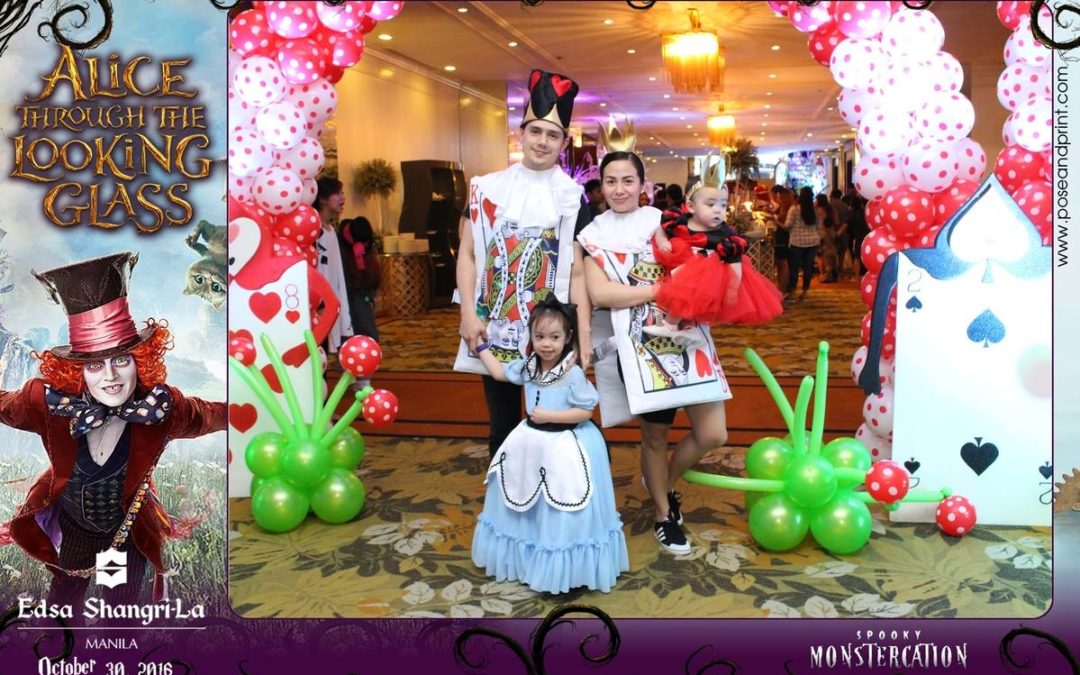 Edsa Shangri-La Hotel’s Trick Or Treat – Photoman