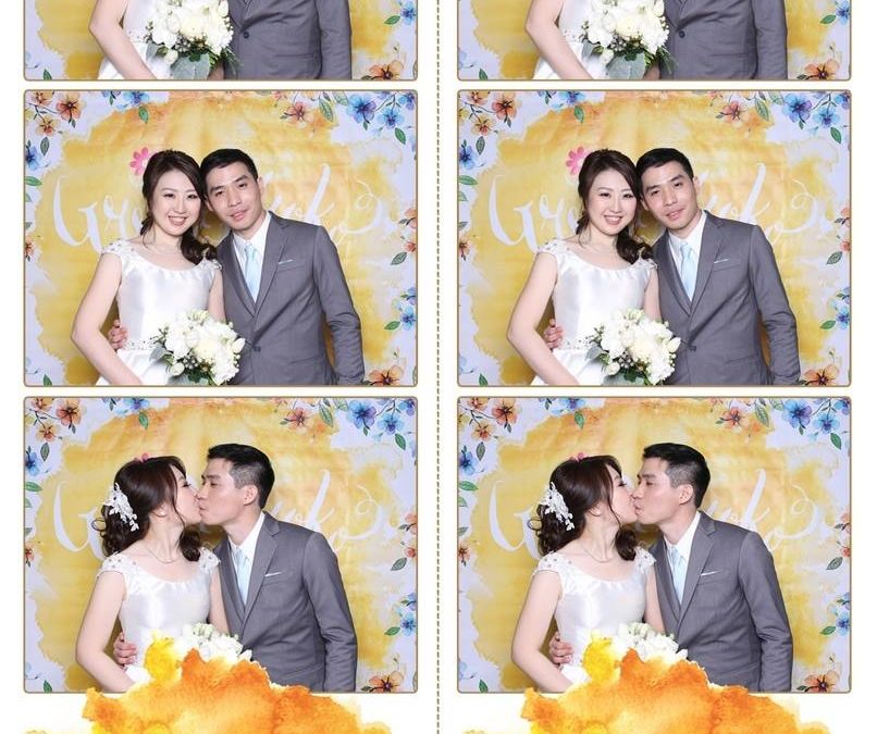 Greg and Yoko’s Wedding