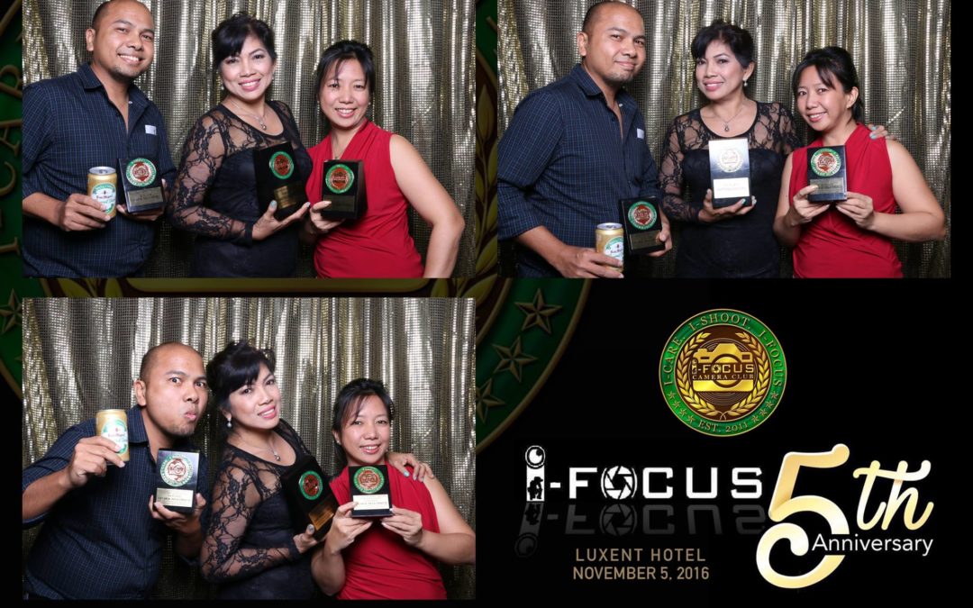 i-F.O.C.U.S. 5th Anniversary