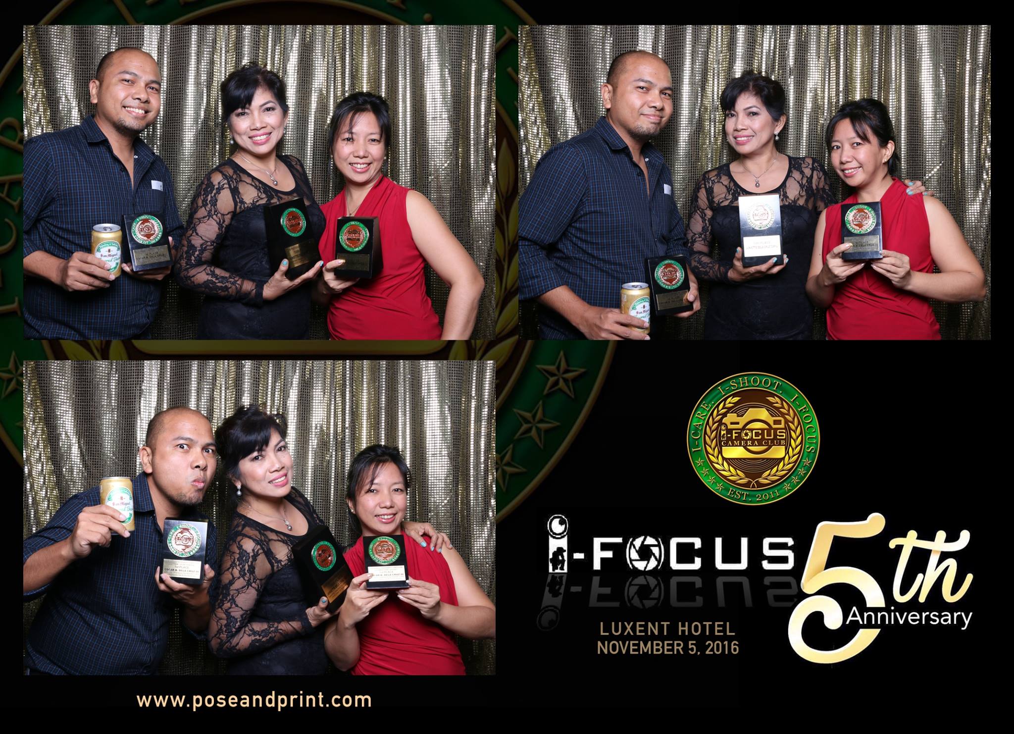 i-F.O.C.U.S. 5th Anniversary