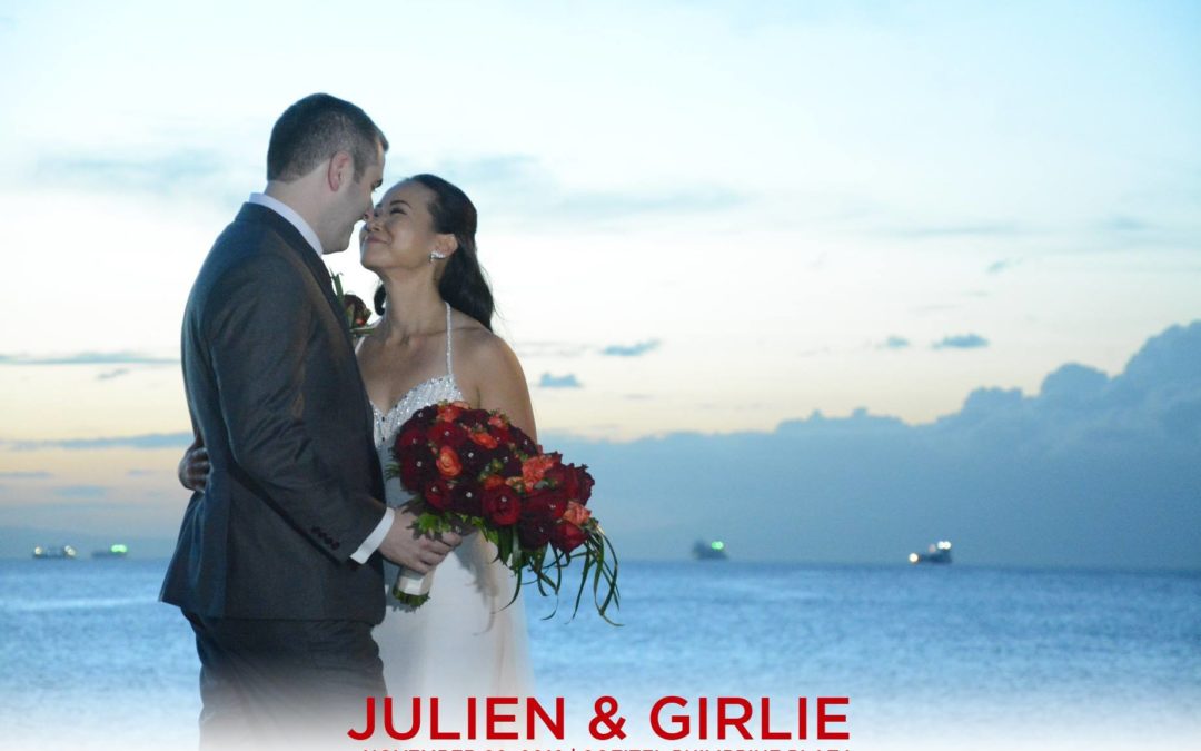 Julian and Girlie’s Wedding – Photoman