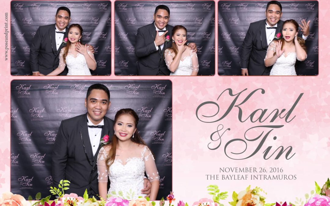 Karl and Tin’s Wedding