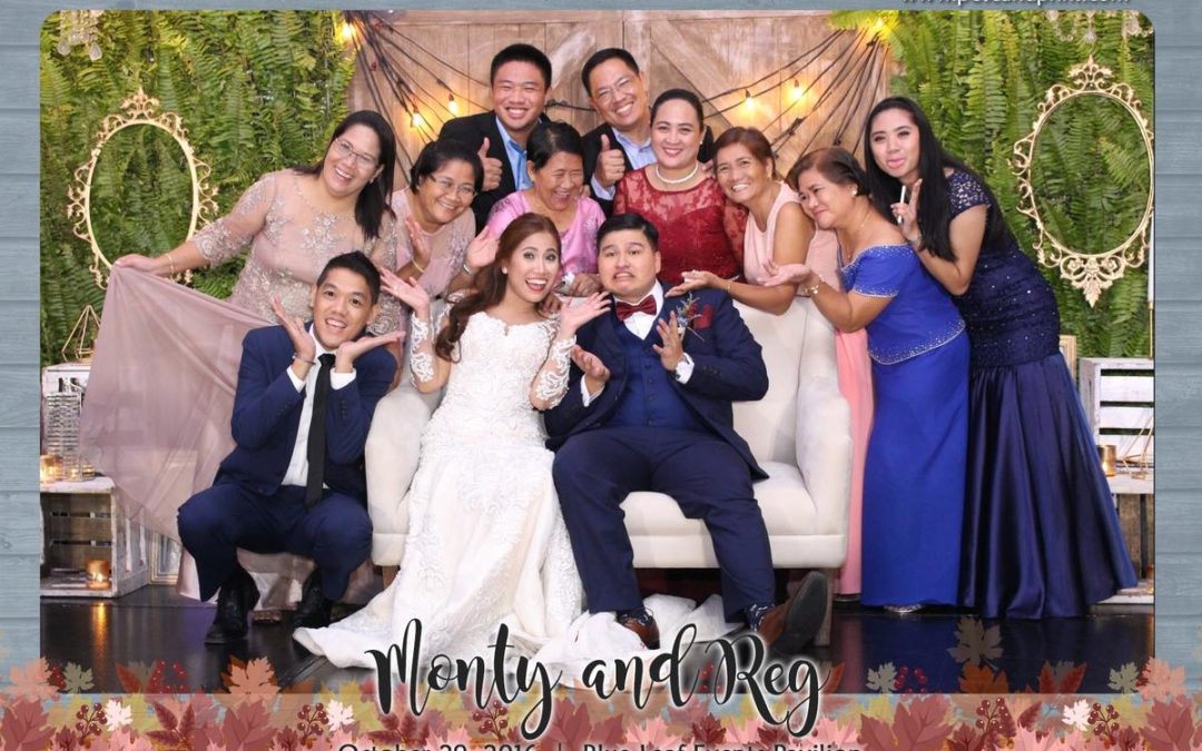 Monty and Regine’s Wedding – Photoman