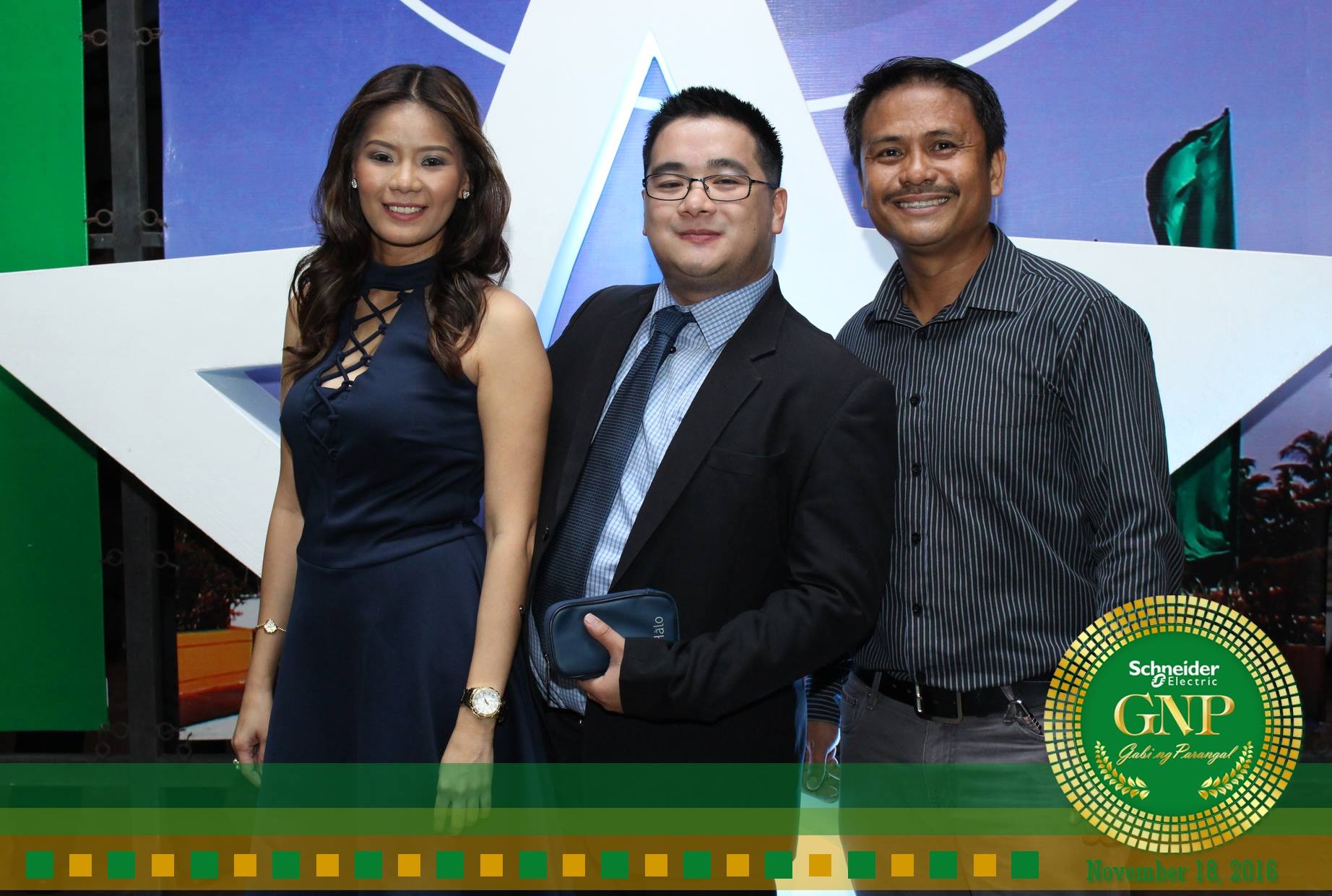 Schneider Electric GNP: Gabi ng Parangal – Photoman