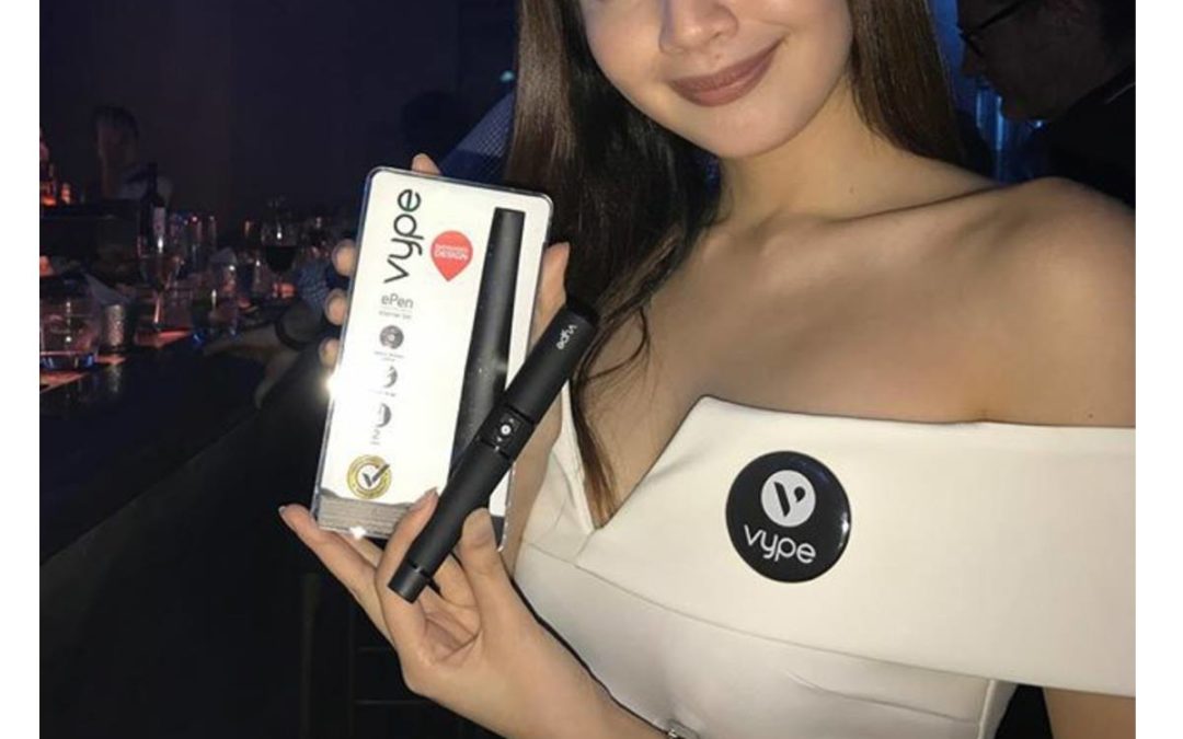 Vype Launch Party – Hashtag Project